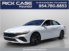 2026 Hyundai Elantra SEL Sport Sedan KMHLM4DG0TU204788 HTU204788