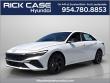 New 2026 Hyundai Elantra SEL Sport Sedan