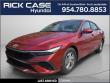Used 2025 Hyundai Elantra SE Sedan