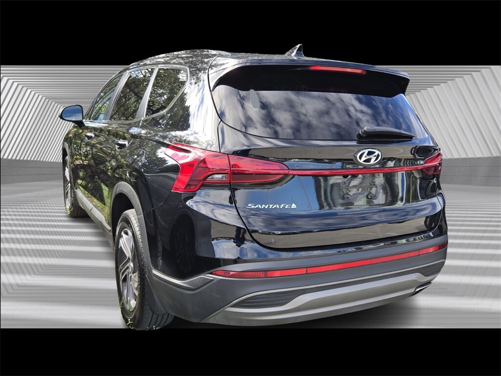 Used 2023 Hyundai Santa Fe SE SUV