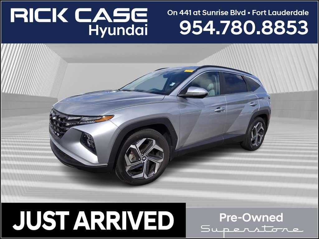 Used 2022 Hyundai Tucson SEL SUV