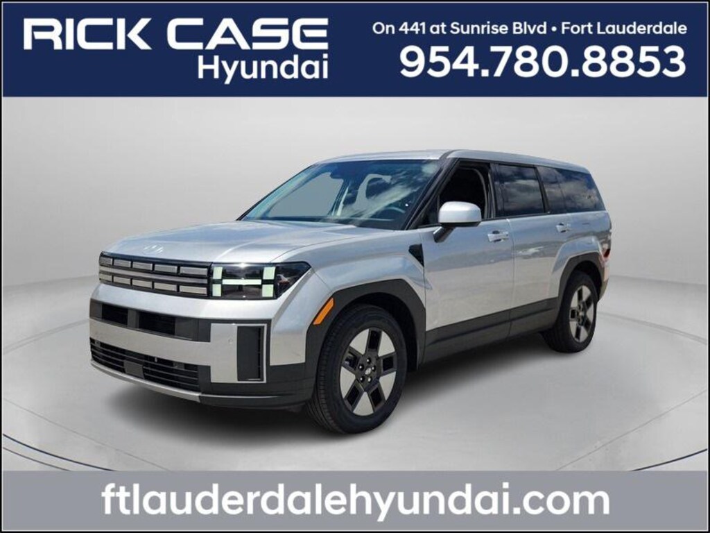 New 2026 Hyundai Santa Fe Hybrid SE SUV