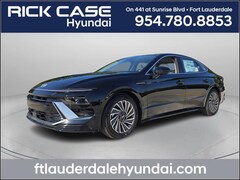 2025 Hyundai Sonata Hybrid Limited Sedan KMHL54JJ7SA128788 HSA128788
