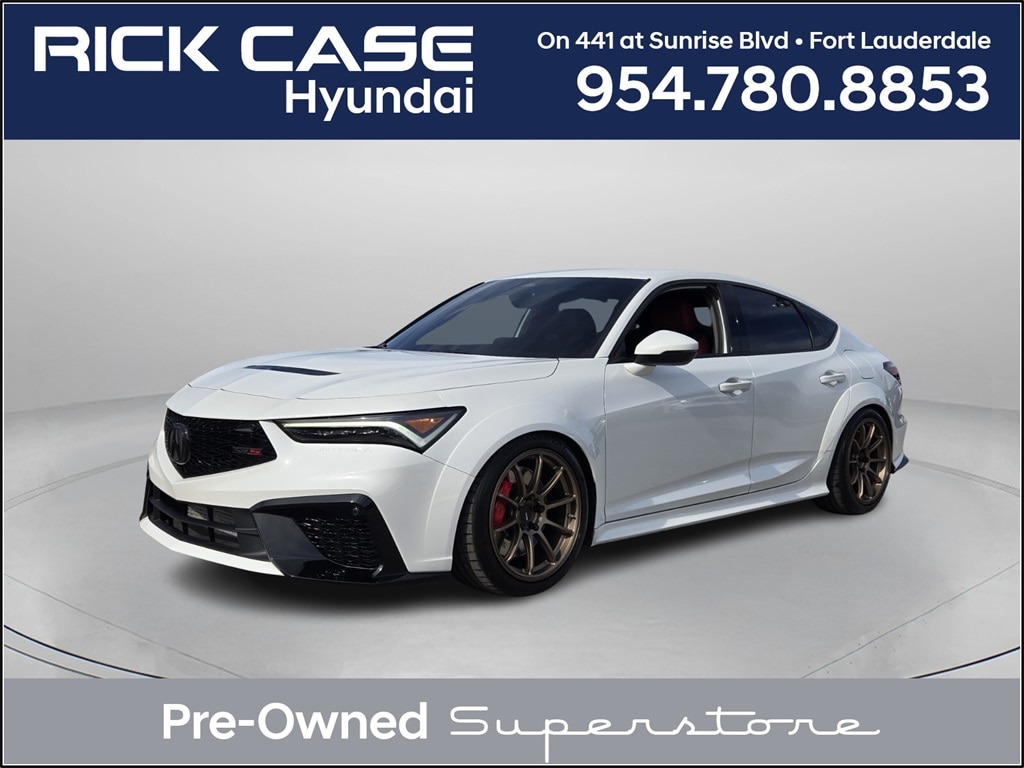 2024 Acura Integra Type-S's photo