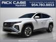New 2026 Hyundai Tucson SEL Premium FWD SUV