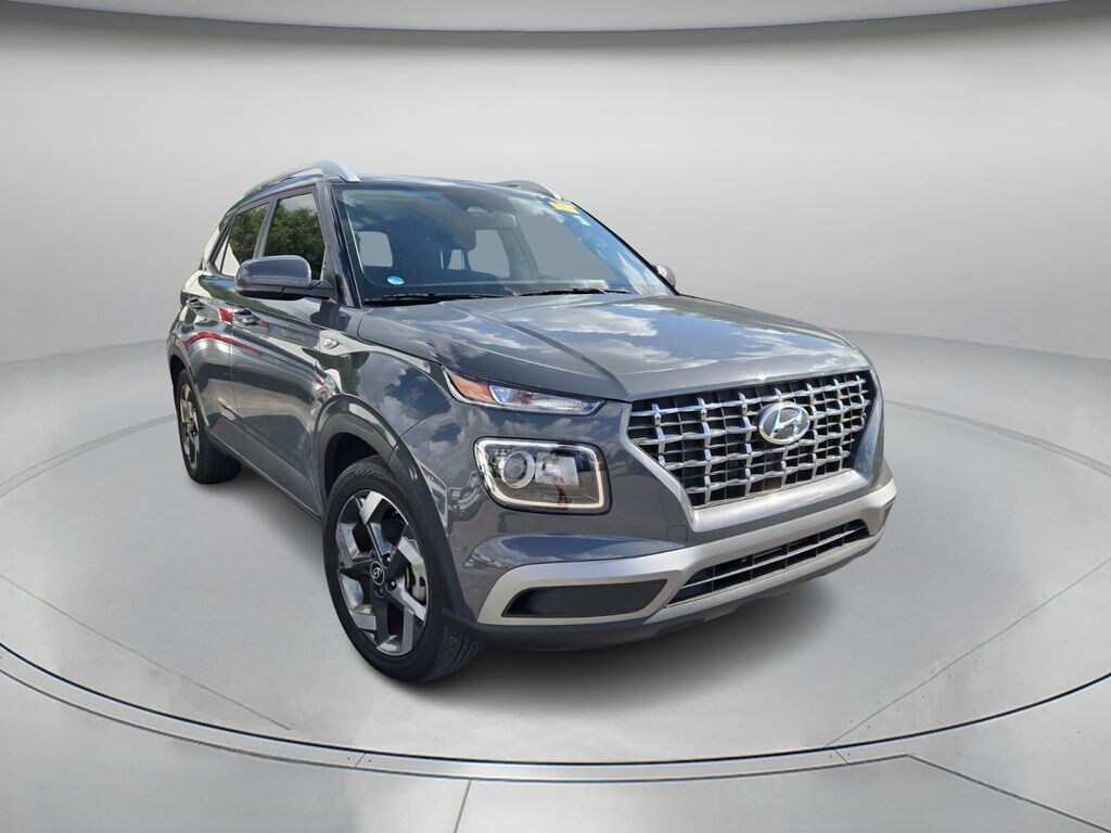 Certified 2024 Hyundai Venue SEL SUV