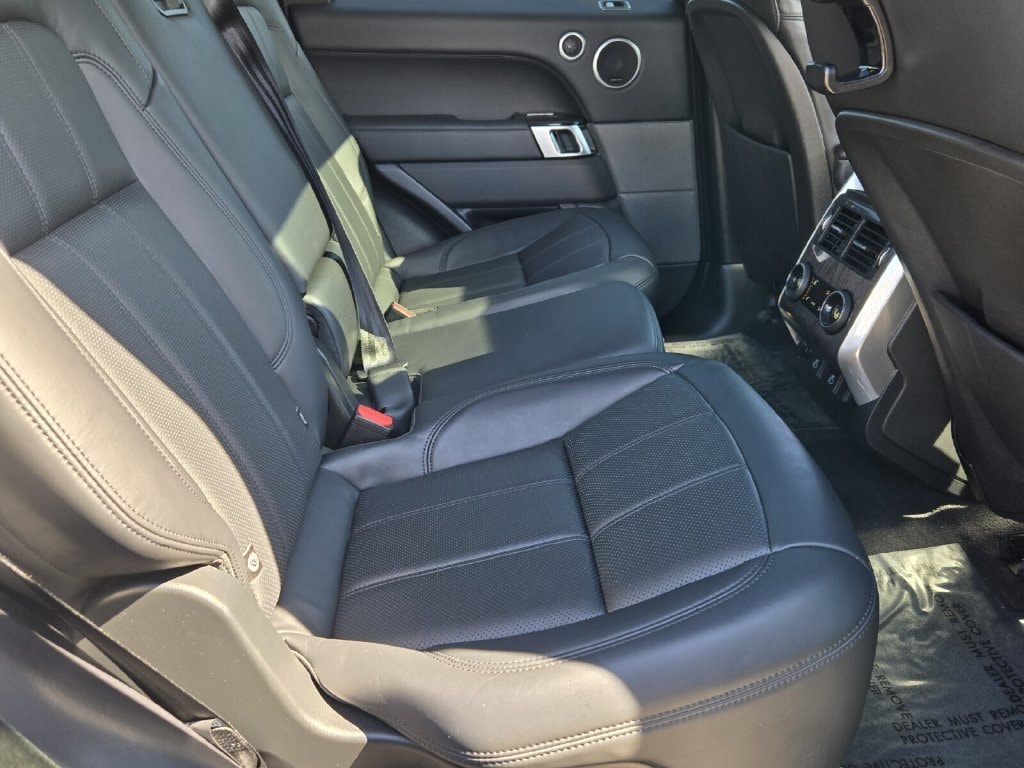 2022 Land Rover Range Rover Sport HSE Silver Edition - Photo 15