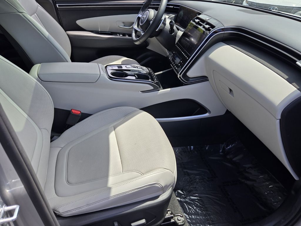 2024 Hyundai Tucson Limited - Photo 16