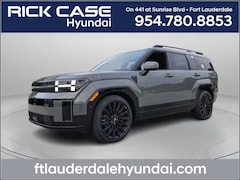 New 2026 Hyundai Santa Fe Calligraphy AWD SUV 5NMP5DGL1TH180083 HTH180083 Ft Lauderdale