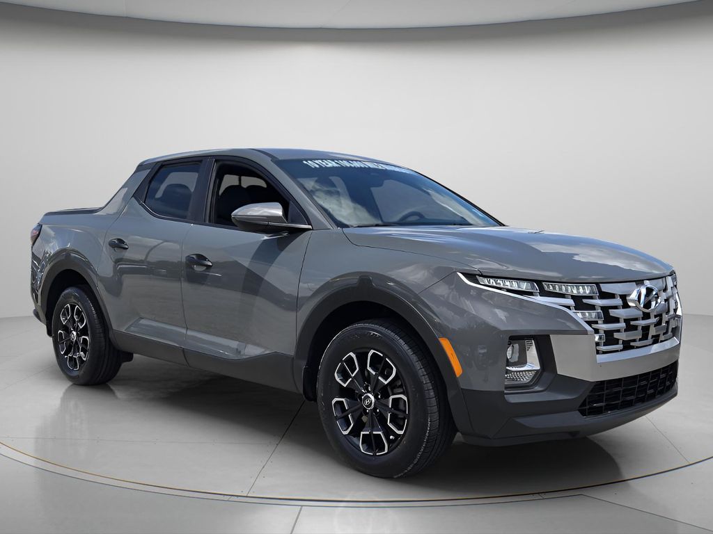 2022 Hyundai Santa Cruz SEL - Photo 9