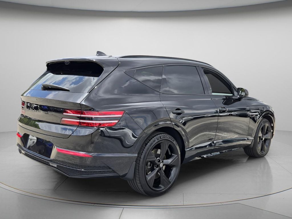2026 GENESIS GV80 Prestige Black - Photo 8