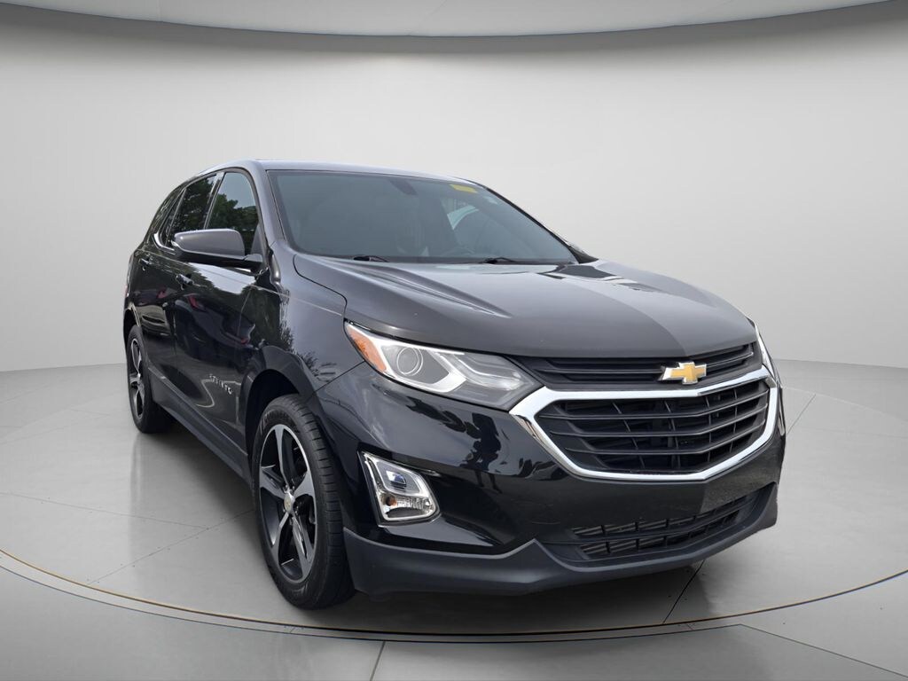 Used 2019 Chevrolet Equinox LT w/1LT SUV