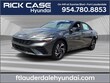 Hyundai Elantra Hybrid