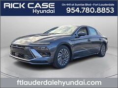 2026 Hyundai Sonata Hybrid Limited Sedan KMHL54JJ7TA148752 HTA148752