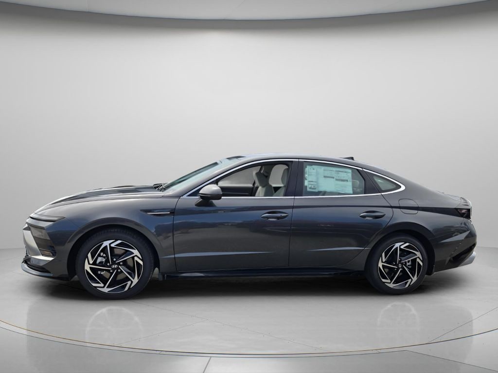 New 2026 Hyundai Sonata SEL Sport Sedan