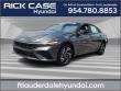 New 2025 Hyundai Elantra Hybrid SEL Sport Sedan