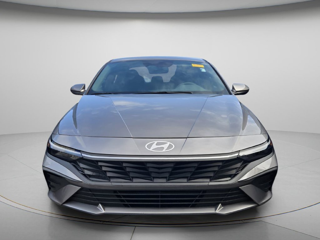 Certified 2024 Hyundai Elantra SEL Sedan