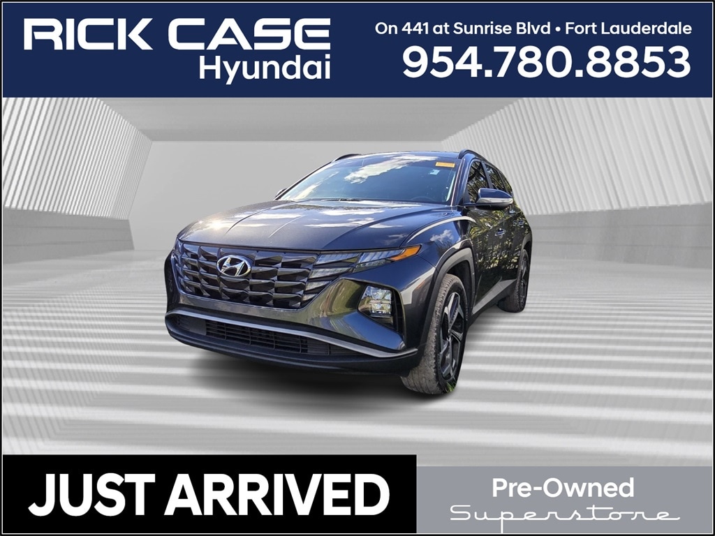 Certified 2023 Hyundai Tucson SEL SUV