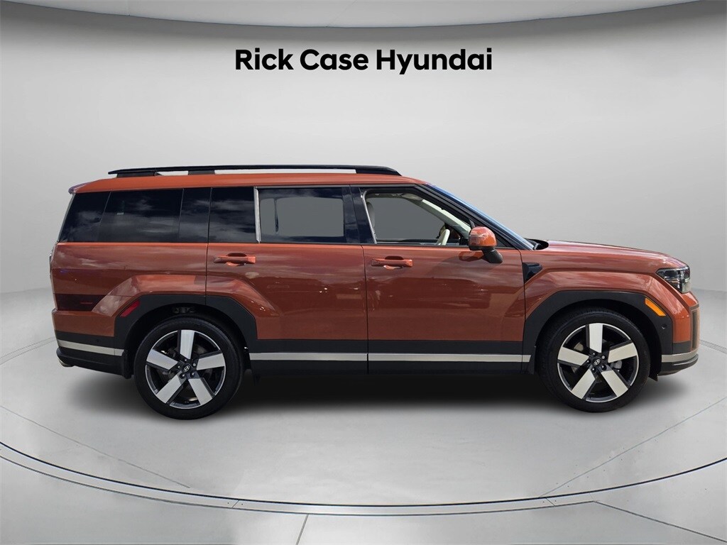 Certified 2024 Hyundai Santa Fe Limited SUV