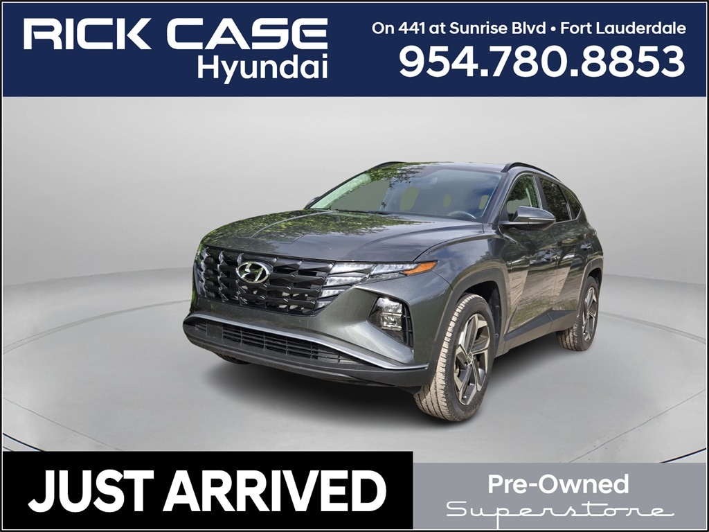 2023 Hyundai Tucson SEL's photo