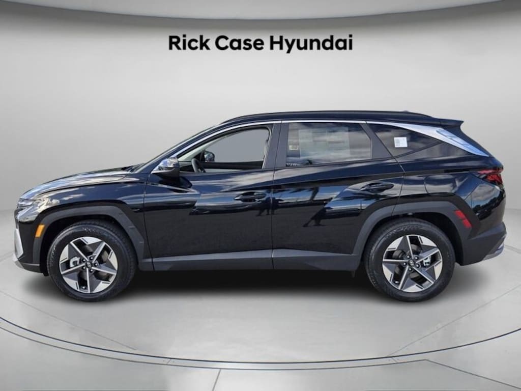 New 2026 Hyundai Tucson SEL FWD SUV