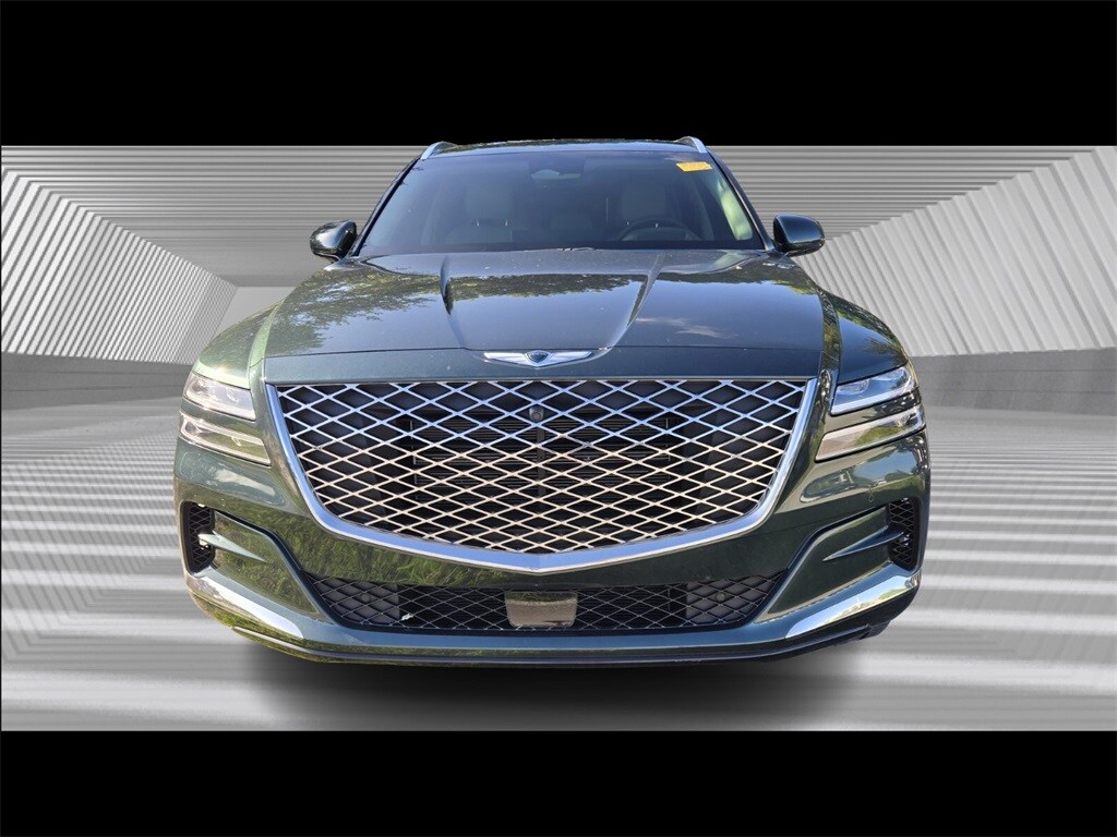 2023 Genesis GV80 Advanced 2.5T Prestige photo 2