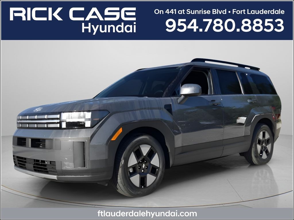 New 2027 Hyundai Santa Fe Hybrid SEL SUV
