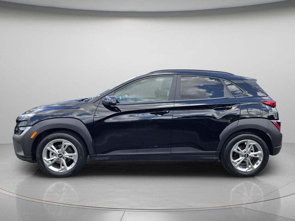 Certified 2022 Hyundai Kona SEL SUV