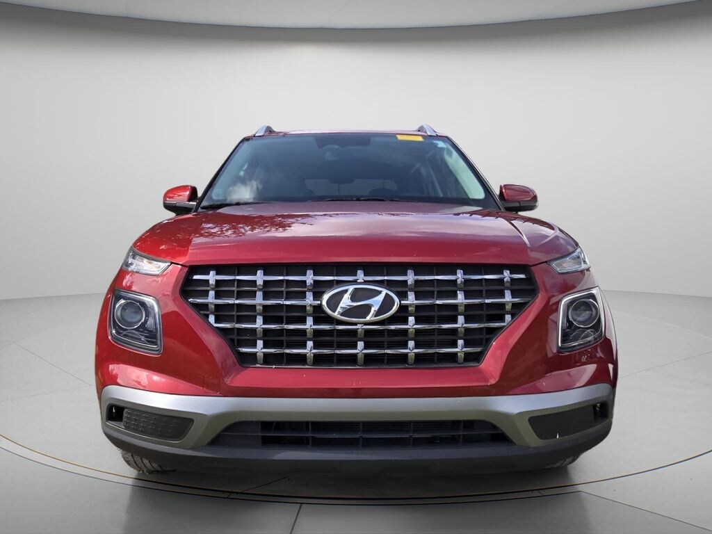 Certified 2023 Hyundai Venue SEL SUV