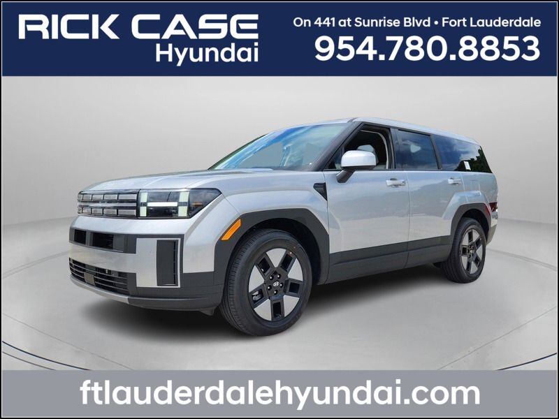 2026 Hyundai Santa Fe