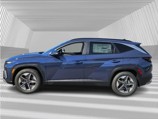 2025 Hyundai Tucson SEL Convenience photo 2
