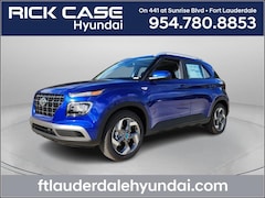 2026 Hyundai Venue SEL SUV KMHRC8A34TU419712 HTU419712