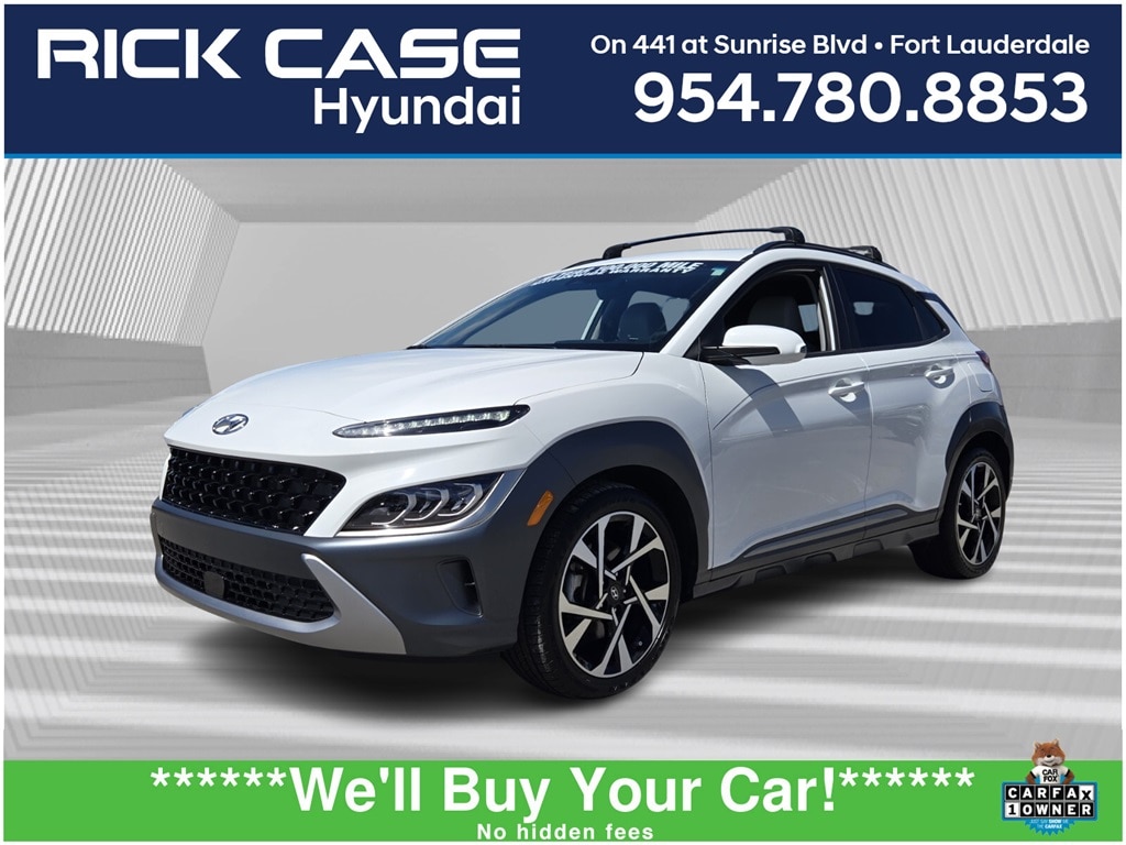 2023 Hyundai Kona
