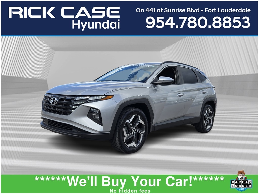 2023 Hyundai Tucson SEL