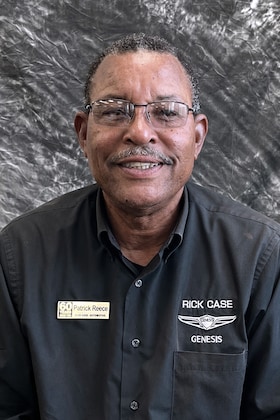 Staff member Patrick Reece from cbc2a77639b3