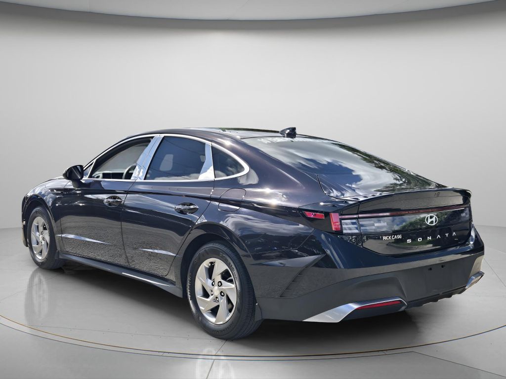 2025 Hyundai Sonata SE - Photo 7