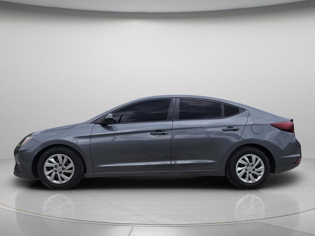 Certified 2020 Hyundai Elantra SE Sedan