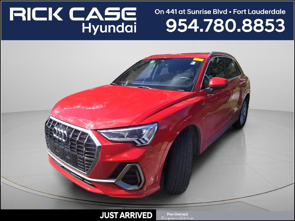 2023 Audi Q3