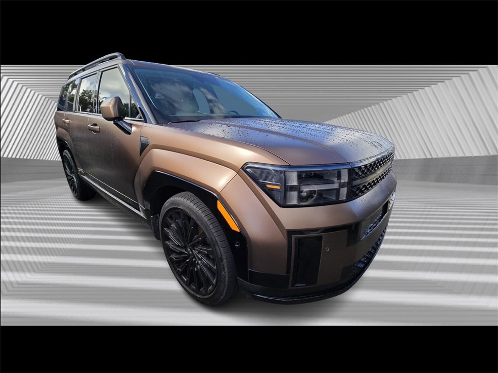 Used 2025 Hyundai Santa Fe Calligraphy SUV