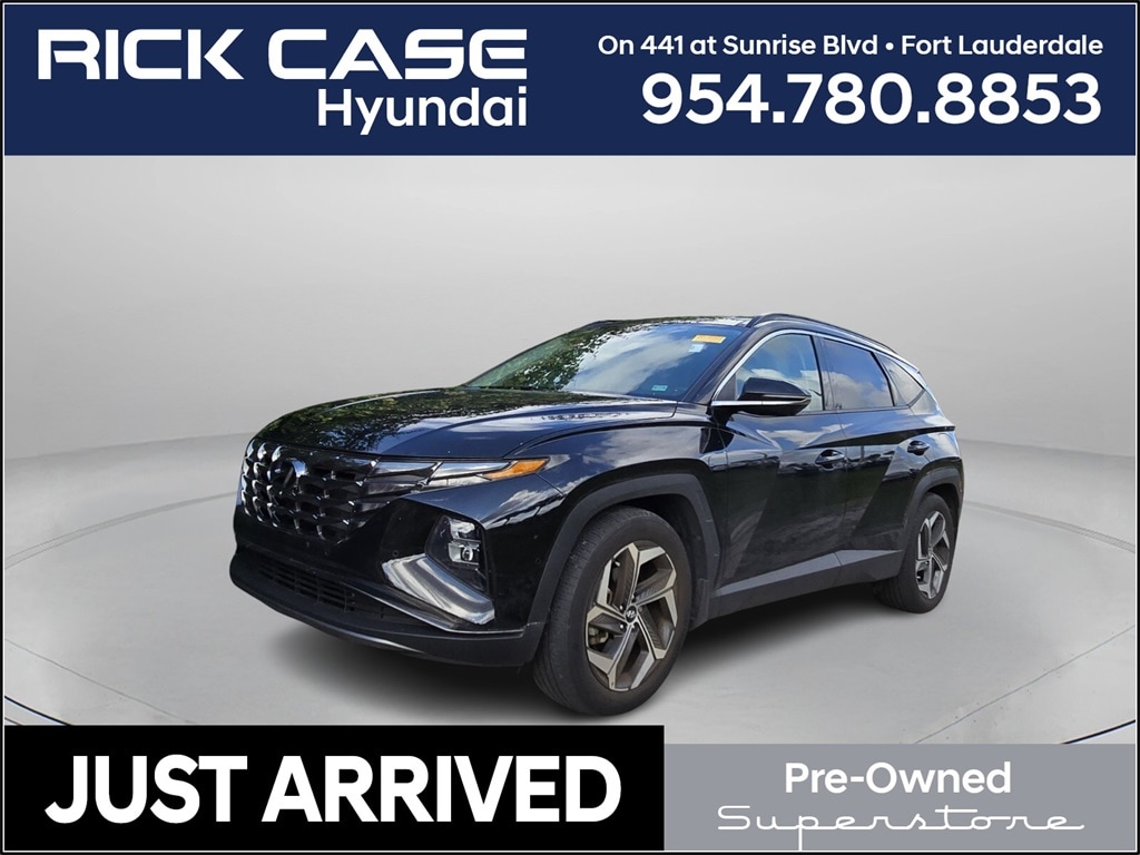 2023 Hyundai Tucson Limited's photo