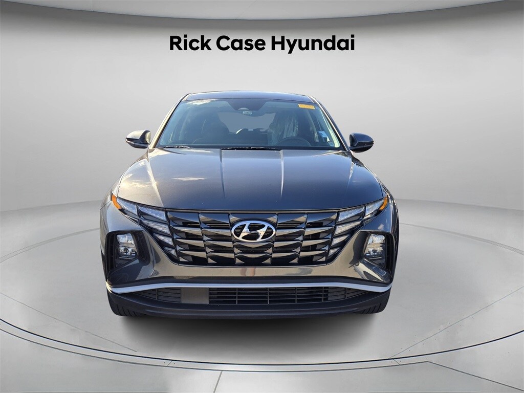 Used 2023 Hyundai Tucson SE SUV