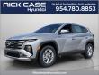New 2026 Hyundai Tucson SE FWD SUV