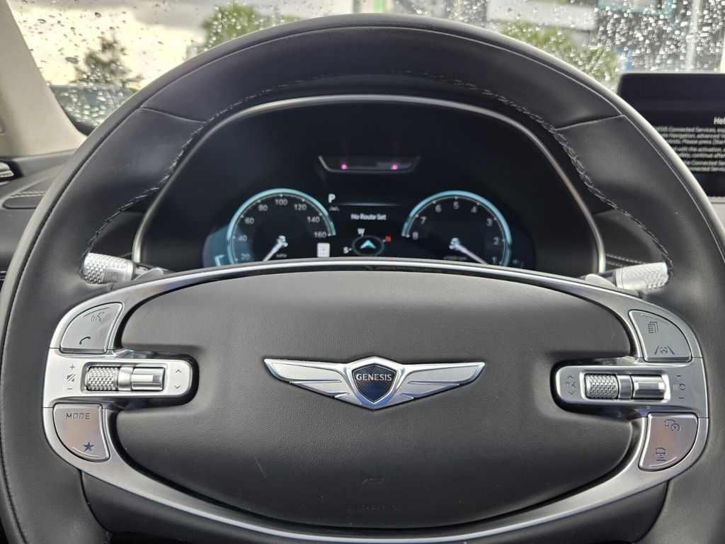 2024 GENESIS GV80 - Photo 23