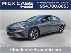 2025 Hyundai Elantra SEL Sport Sedan KMHLM4DG4SU068454 HSU068454