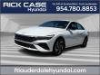 New 2025 Hyundai Elantra Hybrid SEL Sport Sedan