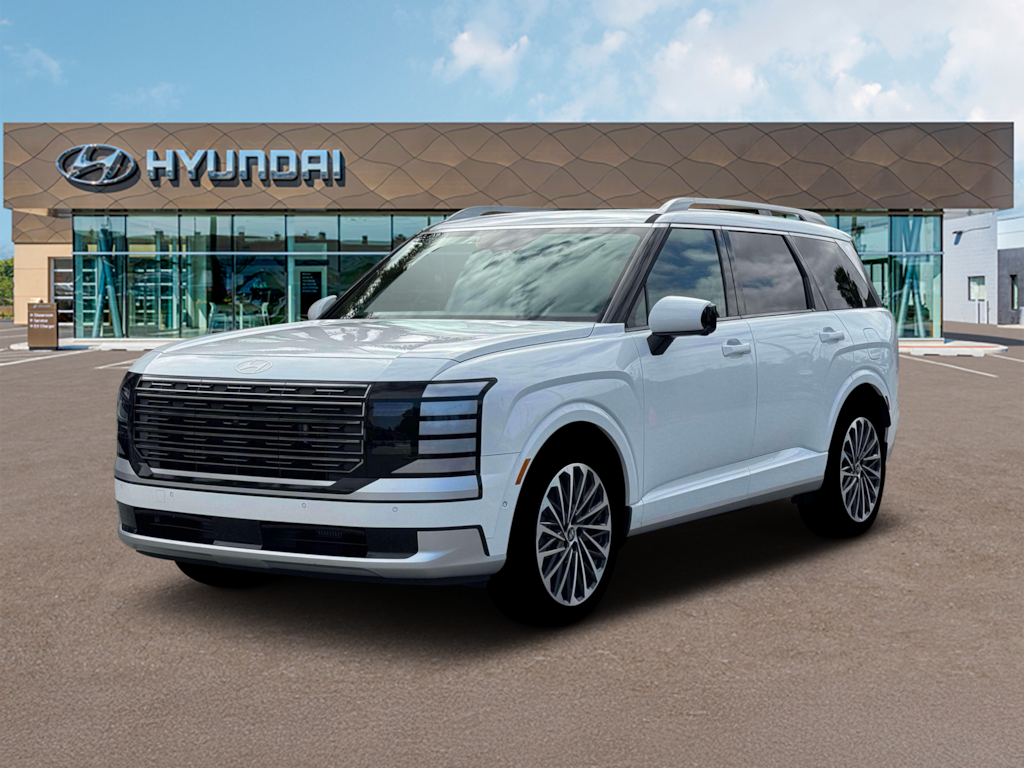 New 2026 Hyundai Palisade Hybrid Calligraphy SUV