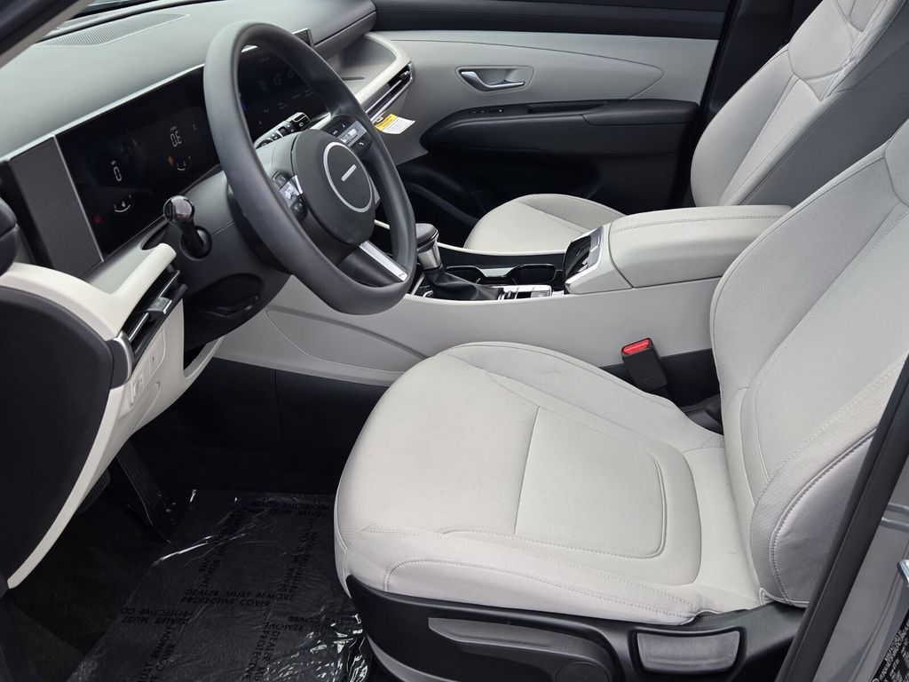 2026 Hyundai Tucson SE - Photo 10