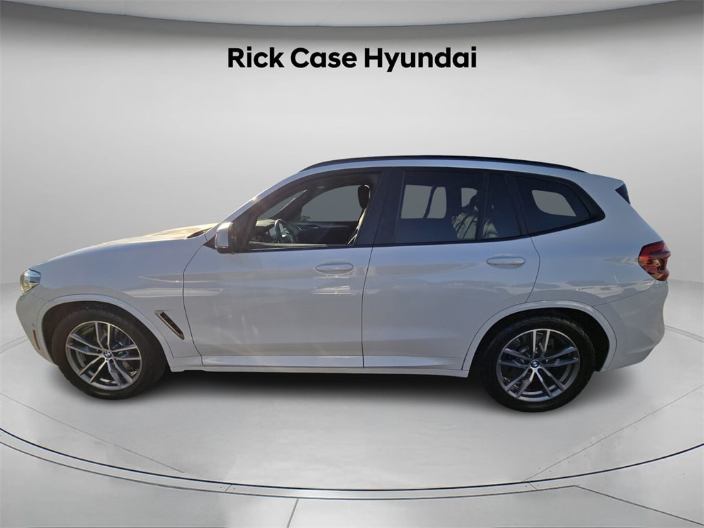 Used 2018 BMW X3 M40i SUV