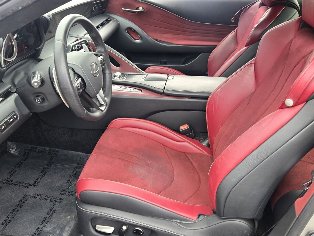 2018 Lexus LC 500 - Photo 11