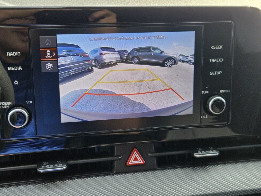 2025 Kia Sportage LX Hybrid - Photo 19